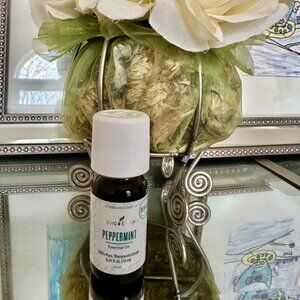 Young Living Peppermint Essential Oil